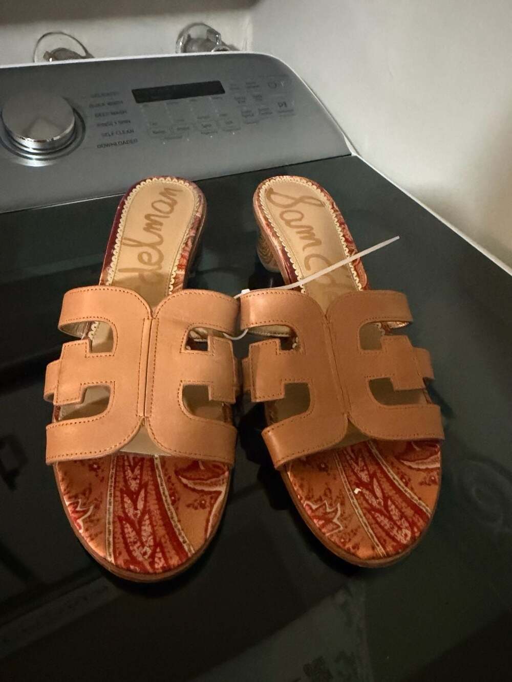 Sam Edelman Bay Cutout Slide Sandal